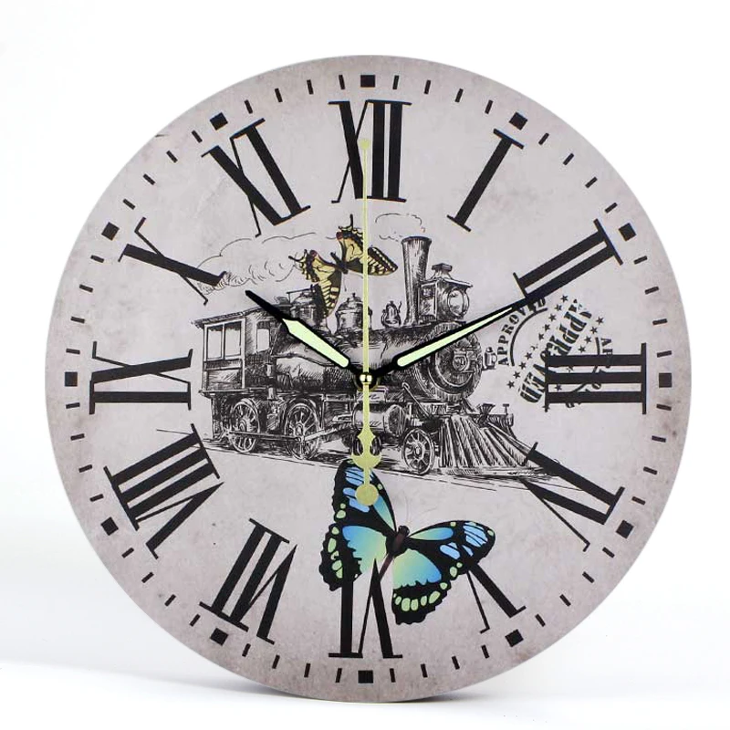 Home Living Vintage Wall Clock Modern Design Hanging Watches for Home Decoration Bedroom Kitchen Bathroom Decor Waterproof Clock
Home Living Vintage Wall Clock Modern Design Hanging Watches for Home Decoration Bedroom Kitchen Bathroom Decor Waterproof Clock