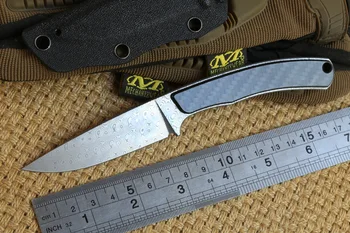 DICORIA MG origin fixed blade Damascus Blade hunting straight knife KYDEX Sheath tactical camping outdoor survival EDC tools
DICORIA MG origin fixed blade Damascus Blade hunting straight knife KYDEX Sheath tactical camping outdoor survival EDC tools