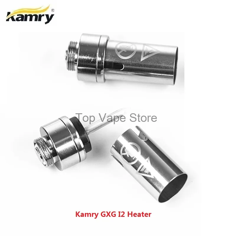 2 шт./лот нагреватель Kamry GXG I2 с керамической катушкой нагревательный держатель