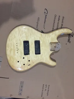 DIY Electric guitar / DIY Electric guitar Body of Afanti music (ADK-681)
DIY Electric guitar / DIY Electric guitar Body of Afanti music (ADK-681)