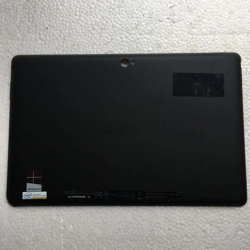 used not full new Small scratches For Asus Vivo Tab Smart ME400 ME400C Kox Back Door Battery cover Rear Housing wifi version
used not full new Small scratches For Asus Vivo Tab Smart ME400 ME400C Kox Back Door Battery cover Rear Housing wifi version