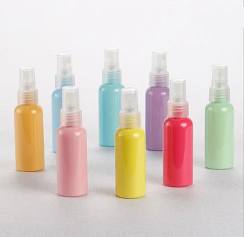 300 X 50ml Macaron Color PET Refillable Bottle Fine Sprayer/Lotion Press Pump/Easy Flip Cap For you Sweet Candy Color Jar
300 X 50ml Macaron Color PET Refillable Bottle Fine Sprayer/Lotion Press Pump/Easy Flip Cap For you Sweet Candy Color Jar