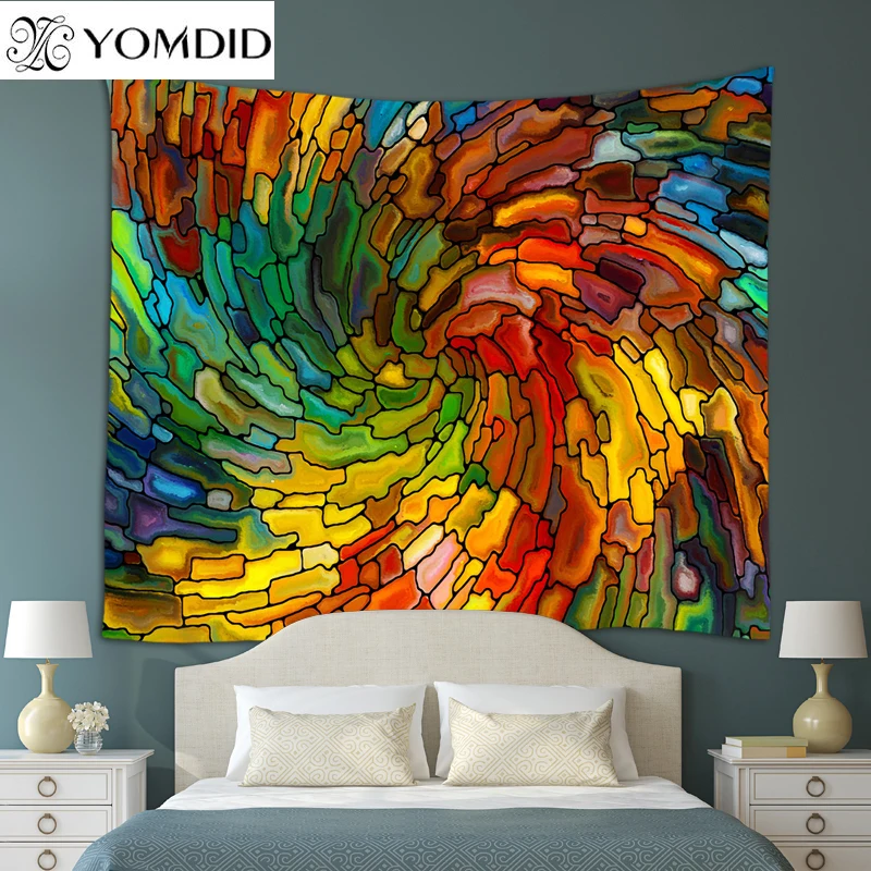 Indian mandala tapestry wall hanging Tapestries exotic wind style colorful printing beach towel blanket tablecloth picnic mat
Indian mandala tapestry wall hanging Tapestries exotic wind style colorful printing beach towel blanket tablecloth picnic mat