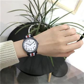 2018 Ladies Gift Simple Stylish Men Women Ribbon Clover Famous Fashion Quartz Watch Casual Famale Wristwatch Relogio Masculino 
2018 Ladies Gift Simple Stylish Men Women Ribbon Clover Famous Fashion Quartz Watch Casual Famale Wristwatch Relogio Masculino