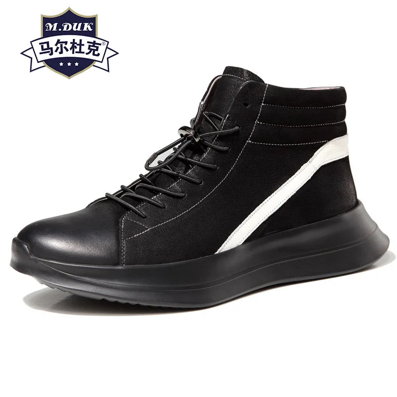High top Shoes mens all-match cowhide Winter Genuine Leather Cotton Shoes breathable sneaker men casual shoes Leisure shoes
High top Shoes mens all-match cowhide Winter Genuine Leather Cotton Shoes breathable sneaker men casual shoes Leisure shoes