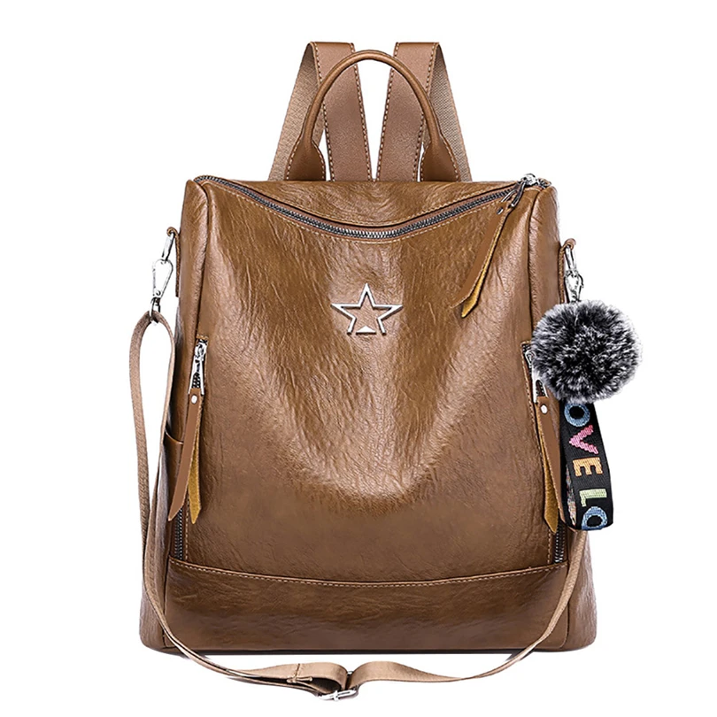 AOTIAN Women Backpack 2019 New Arrive Backpack Functional For Women School Bags For Teenage Women Leather Backpack Female A30
AOTIAN Women Backpack 2019 New Arrive Backpack Functional For Women School Bags For Teenage Women Leather Backpack Female A30