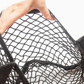 Replacement Seat 50*25cm Holder Sticking Net Bag Pocket Organizer Black 1Pcs Storage Car Truck Interior Accessories Useful
Replacement Seat 50*25cm Holder Sticking Net Bag Pocket Organizer Black 1Pcs Storage Car Truck Interior Accessories Useful