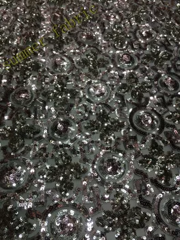 embroidery french lace fabric with sequins high quality S804 Fashionable sequins african net lace fabric
embroidery french lace fabric with sequins high quality S804 Fashionable sequins african net lace fabric