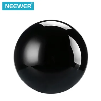 Neewer Black Crystal Ball Globe with Crystal Stand for Feng Shui/Divination or Wedding/Home/Office Decoration
Neewer Black Crystal Ball Globe with Crystal Stand for Feng Shui/Divination or Wedding/Home/Office Decoration