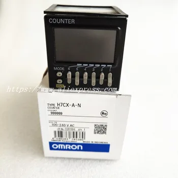 

H7CX-A-N H5CX-A-N H5CX-AD-N H7CX-AD-N H7CX-AW-N H7CX-A114-N H7CX-A4SD-N OMRON Counter 100% Original & New