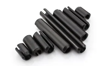 M5*8-50 M6*10-70 black manganese steel 65 spring pins open dowel spring cylinder split pins hardware622
M5*8-50 M6*10-70 black manganese steel 65 spring pins open dowel spring cylinder split pins hardware622
