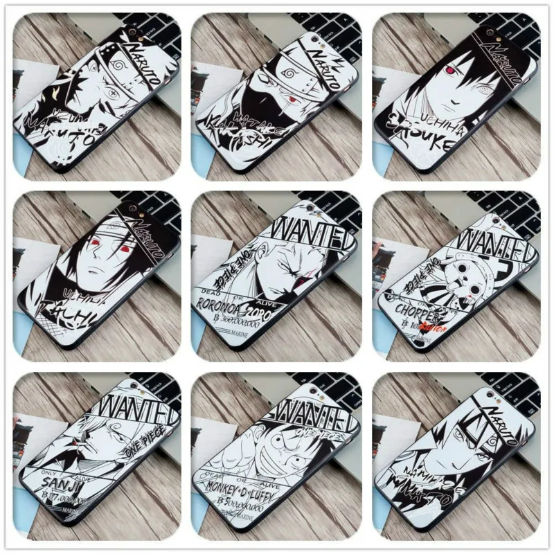 for Samsung Galaxy S9 S8Plus Note8 9 iphoneX 6 7 8plus Case One Piece Sketch Cartoon Monkey D Luffy Naruto Itachi Soft TPU Case
for Samsung Galaxy S9 S8Plus Note8 9 iphoneX 6 7 8plus Case One Piece Sketch Cartoon Monkey D Luffy Naruto Itachi Soft TPU Case