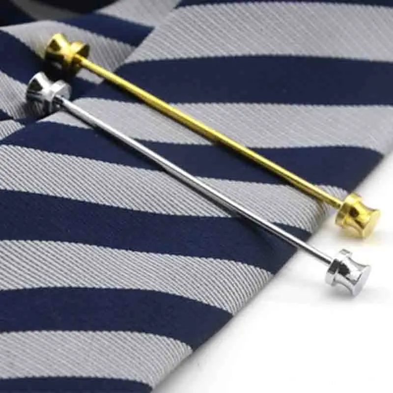 Midger Men's Suit Silver/Gold Needle Collar Pins Gentlemen Tie Clasp Bar Copper Pin Collar Clip Wedding Party Suits Clips
Midger Men's Suit Silver/Gold Needle Collar Pins Gentlemen Tie Clasp Bar Copper Pin Collar Clip Wedding Party Suits Clips
