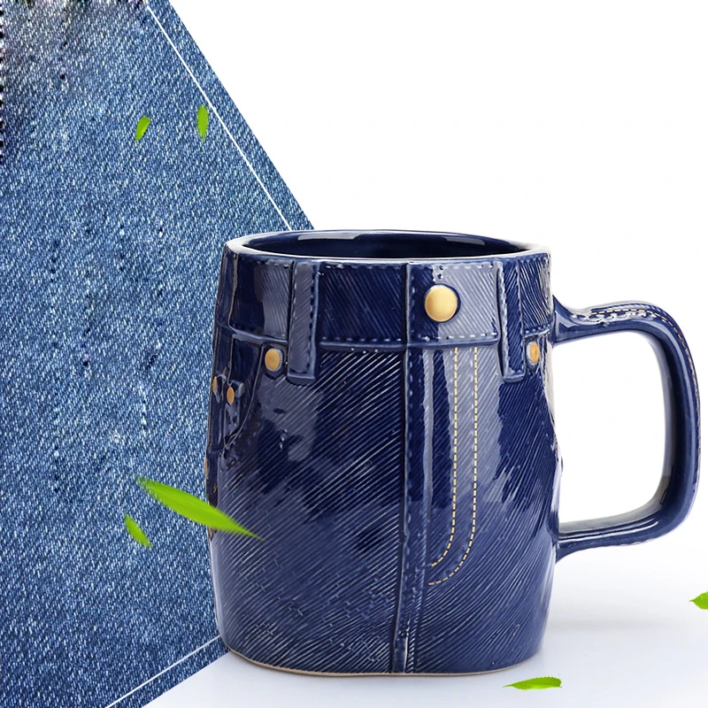Europe Novelty Jeans ceramic mug coffee mug Milk Tea Cup Beer mug 950ML travel mug Water cup Home Office Drinkware Unique Gift
Europe Novelty Jeans ceramic mug coffee mug Milk Tea Cup Beer mug 950ML travel mug Water cup Home Office Drinkware Unique Gift