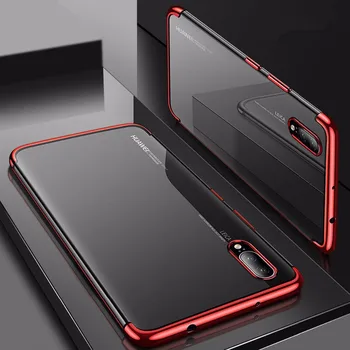 Electroplate TPU Case for Redmi note 4X Soft Flexible TPU Case Cover 6A Electroplate Color Case for Redmi 6 Pro xiaomi 7 case
Electroplate TPU Case for Redmi note 4X Soft Flexible TPU Case Cover 6A Electroplate Color Case for Redmi 6 Pro xiaomi 7 case