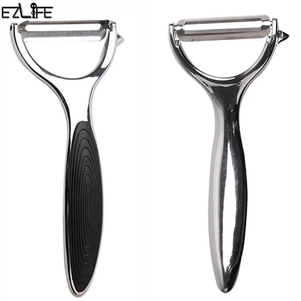 EZLIFE Multifunctional Stainless Steel Carrot Potato Fruit Peeler Cutter Peelers Zesters Slicer Vegetable Peeler Peeling Tool
EZLIFE Multifunctional Stainless Steel Carrot Potato Fruit Peeler Cutter Peelers Zesters Slicer Vegetable Peeler Peeling Tool