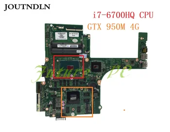 JOUTNDLN FOR HP Pavilion 15-AK laptop motherboard 832848-601 DAX1PDMB8E0 W/ i7-6700HQ CPU and GTX 950M 4G GPU Test work
JOUTNDLN FOR HP Pavilion 15-AK laptop motherboard 832848-601 DAX1PDMB8E0 W/ i7-6700HQ CPU and GTX 950M 4G GPU Test work