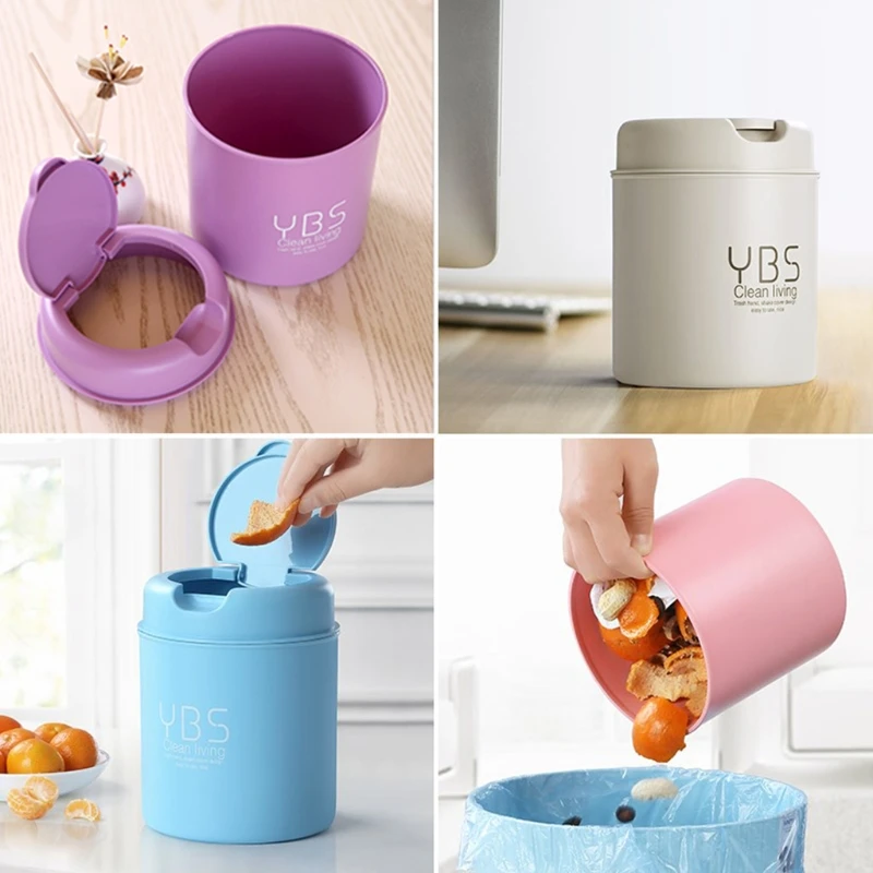 Top Quality Cute Mini Small Waste Bin Desktop Garbage Basket Table Home Office Trash Can JUN-8B
Top Quality Cute Mini Small Waste Bin Desktop Garbage Basket Table Home Office Trash Can JUN-8B