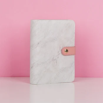 Marble A6 Binder Journal Loose Leaf Undated Monthly Weekly Daily Planner Organizer Planner Refillable Diary Spiral Binder Diary
Marble A6 Binder Journal Loose Leaf Undated Monthly Weekly Daily Planner Organizer Planner Refillable Diary Spiral Binder Diary