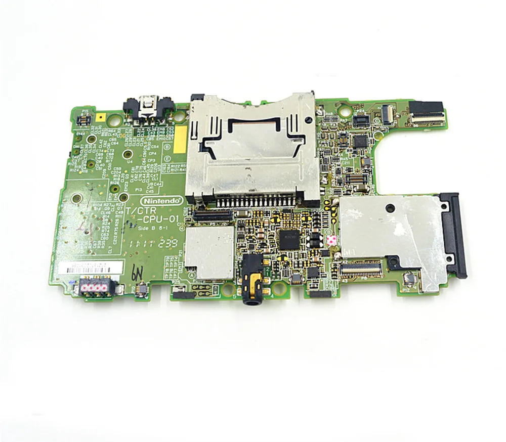 MASiKEN Replacement Original Main Logic Board Motherboard for Nintendo 3DS Repair Parts
MASiKEN Replacement Original Main Logic Board Motherboard for Nintendo 3DS Repair Parts