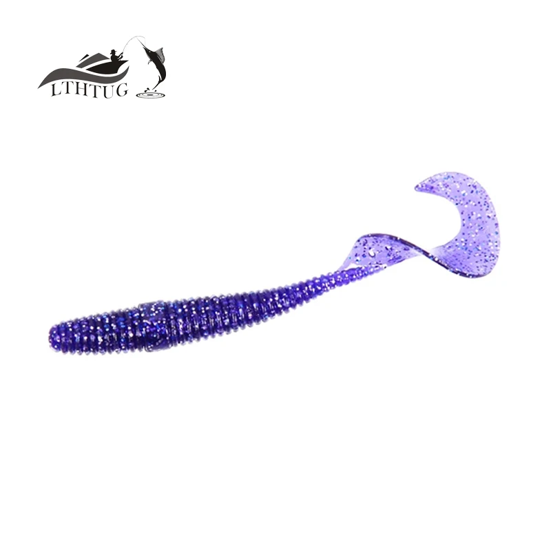 Multi Soft Worm 85mm 2.4g Earthworm Soft Fishing Lures Isca Artificial Bait PVC Insect Lure Bait Fishing Tackle
Multi Soft Worm 85mm 2.4g Earthworm Soft Fishing Lures Isca Artificial Bait PVC Insect Lure Bait Fishing Tackle