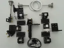 New CO2 Laser Metal Parts Transmission Laser head Mechanical Components for DIY CO2 Laser CO2 Laser Engraving Cutting Machine