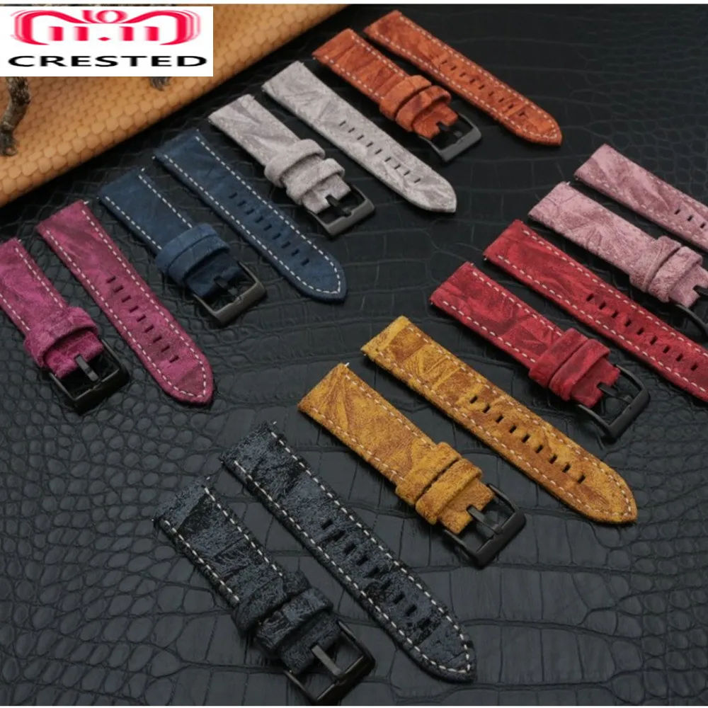 46mm Sport Leather watch Strap For Samsung Gear S3 band 22mm Watchband Replacement wrist Bracelet belt smartwatch Accessories
46mm Sport Leather watch Strap For Samsung Gear S3 band 22mm Watchband Replacement wrist Bracelet belt smartwatch Accessories