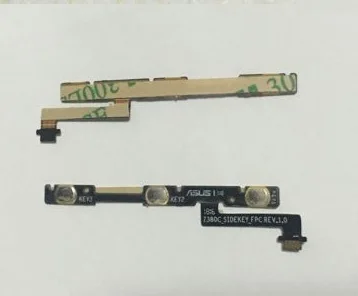 New Power Switch ON/OFF Volume Button Sound Flex Cable For ASUS Zenpad 8.0 Z380 Z380KL Z380C
New Power Switch ON/OFF Volume Button Sound Flex Cable For ASUS Zenpad 8.0 Z380 Z380KL Z380C