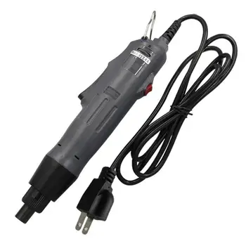Direct Insertion Automatic Adjustable Speed Electric Screw Batch KP522-S1/4 Electric Screwdriver Gray
Direct Insertion Automatic Adjustable Speed Electric Screw Batch KP522-S1/4 Electric Screwdriver Gray