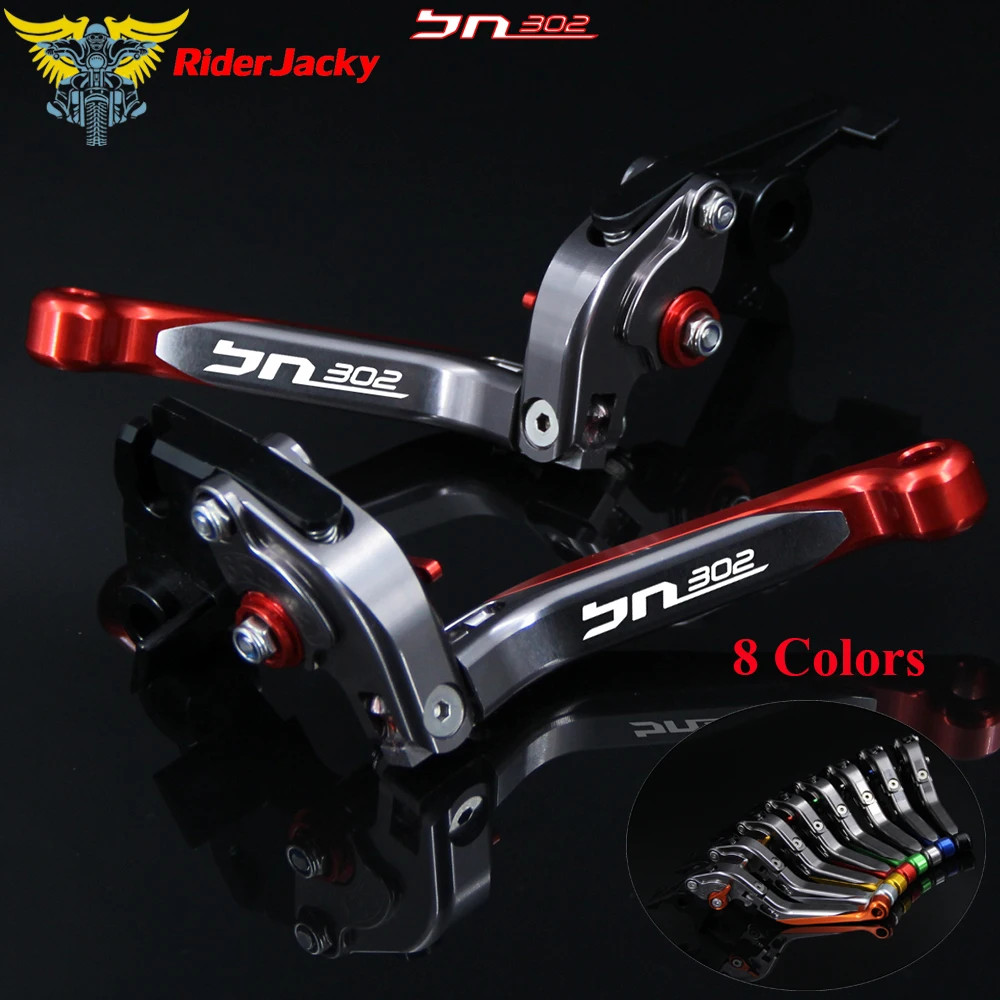 Logo BN302 Red+Titanium For Benelli BN 302 2015-2016 CNC Folding Extendable Motorcycle Brake Clutch Levers
Logo BN302 Red+Titanium For Benelli BN 302 2015-2016 CNC Folding Extendable Motorcycle Brake Clutch Levers