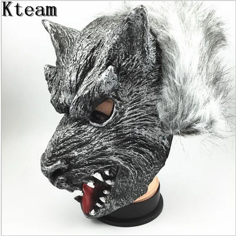 2017New Fashion Halloween Decoration Wolf Scary Party Masks High Quality Latex Ghost Masquerade Cosplay Anonymous Mask Halloween
2017New Fashion Halloween Decoration Wolf Scary Party Masks High Quality Latex Ghost Masquerade Cosplay Anonymous Mask Halloween