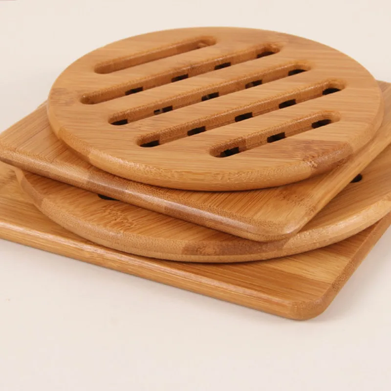 YINUO 2018 Kitchen Heat mat with thick bamboo Kitchen Pastel Pad Waterproof Tables Tableware Insulation Bowls Plates Mats
YINUO 2018 Kitchen Heat mat with thick bamboo Kitchen Pastel Pad Waterproof Tables Tableware Insulation Bowls Plates Mats