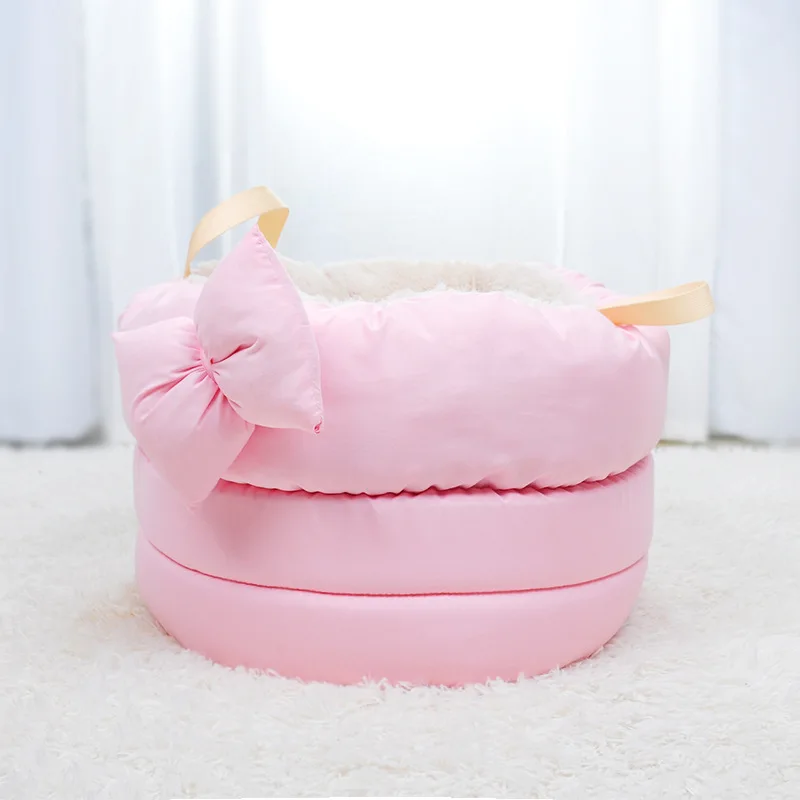 Pet Bed Thick Warm Puppy Deep Bed Deep Sleep Cat Sleeping Bag Chihuahua Comfortable Waterloo House For Small Dogs Nest Kennel
Pet Bed Thick Warm Puppy Deep Bed Deep Sleep Cat Sleeping Bag Chihuahua Comfortable Waterloo House For Small Dogs Nest Kennel