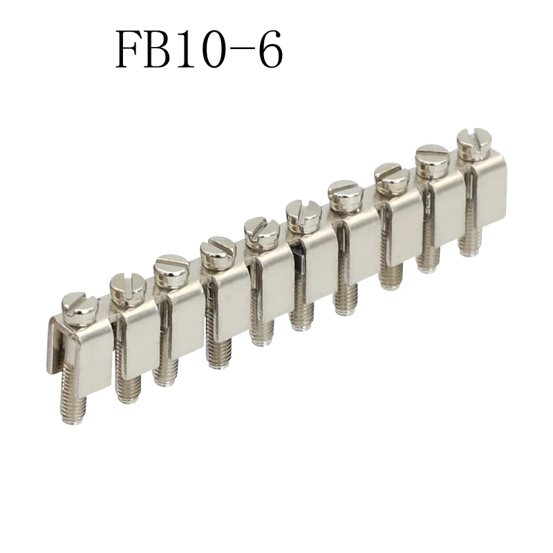 Fastener FBI-10-6 Center Fastener JFB10-6D Sheath Middle Contact Strip Electrical Connection
Fastener FBI-10-6 Center Fastener JFB10-6D Sheath Middle Contact Strip Electrical Connection