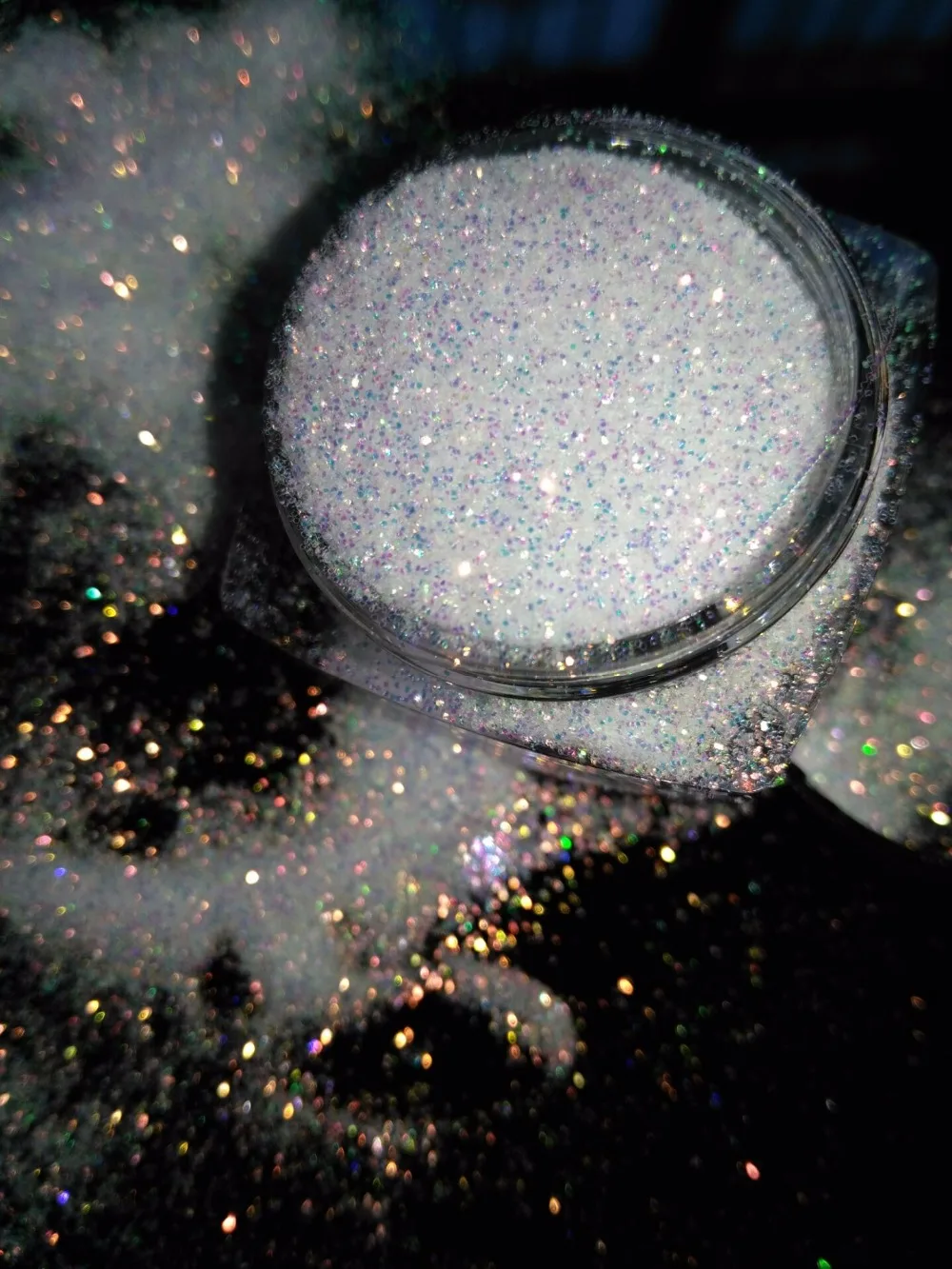 F01421 JMtr , Fine Top Sale Colors Nail Art *Sparkles* Gold Iridescent Glitter Powder Dust Mix Pot Tips Decoration 5g pot #124
F01421 JMtr , Fine Top Sale Colors Nail Art *Sparkles* Gold Iridescent Glitter Powder Dust Mix Pot Tips Decoration 5g pot #124