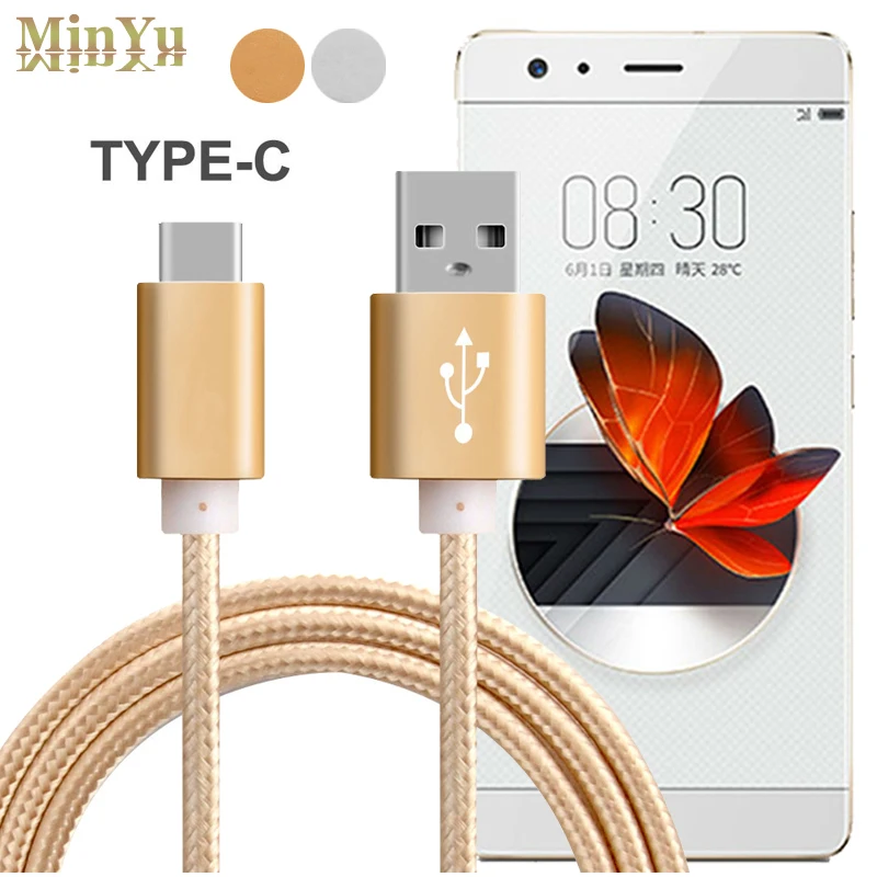 1Meter, USB 3.1 Type C Data Sync & Charge Cable for ZTE Nubia M2 Play / Z17 mini / Z11 miniS NX549J / N1 USB-C Charging Cables
1Meter, USB 3.1 Type C Data Sync & Charge Cable for ZTE Nubia M2 Play / Z17 mini / Z11 miniS NX549J / N1 USB-C Charging Cables