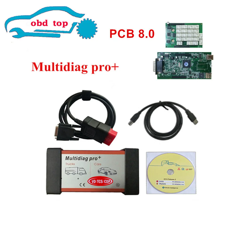 new 2016r0/2015r3 Multidiag pro with bluetooth Red Interface Multidiag pro Two Green Board n-ec relays for Car/ Truck
new 2016r0/2015r3 Multidiag pro with bluetooth Red Interface Multidiag pro Two Green Board n-ec relays for Car/ Truck