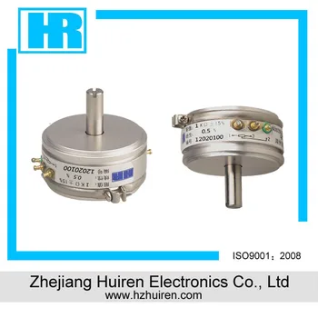 Multiturn rotary potentiometer angular displacement sensor WDD35SC8 free shipping
Multiturn rotary potentiometer angular displacement sensor WDD35SC8 free shipping