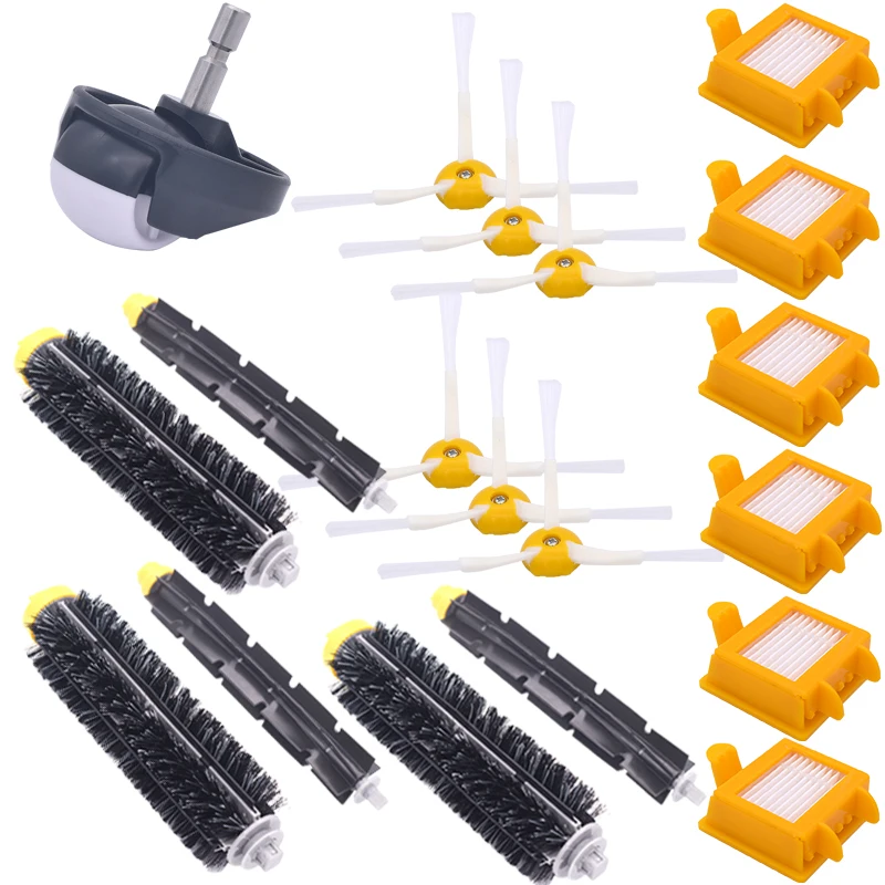 Suitable for irobot Roomba 700 series 760 770 780 790 vacuum cleaner car vacuum cleaner intimate accessories
Suitable for irobot Roomba 700 series 760 770 780 790 vacuum cleaner car vacuum cleaner intimate accessories