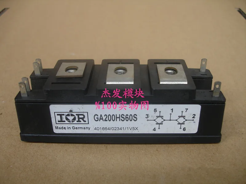 Free Shipping New GA200HS60S Power module