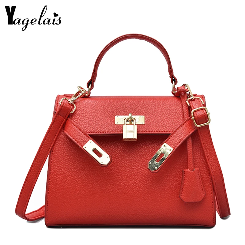 Luxury Brand Designer Handbag Female Casual PU Leather Handbags Fashion Tote Bag Women's Shoulder Messenger Bags For Women 2019
Luxury Brand Designer Handbag Female Casual PU Leather Handbags Fashion Tote Bag Women's Shoulder Messenger Bags For Women 2019