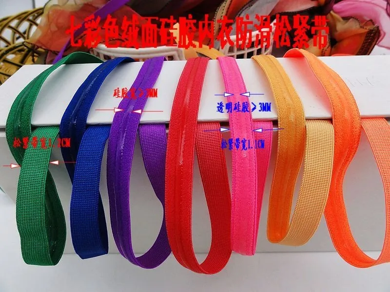 new arrival 5 meters 12mm 11mm width elastic webbing for bra garment underwear webbing red green navy blue purple
new arrival 5 meters 12mm 11mm width elastic webbing for bra garment underwear webbing red green navy blue purple