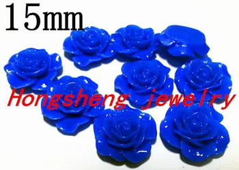15mm 200pcs/lot royal blue color resin rose flower (back perforation) for chunky beads necklace jewelry making
15mm 200pcs/lot royal blue color resin rose flower (back perforation) for chunky beads necklace jewelry making
