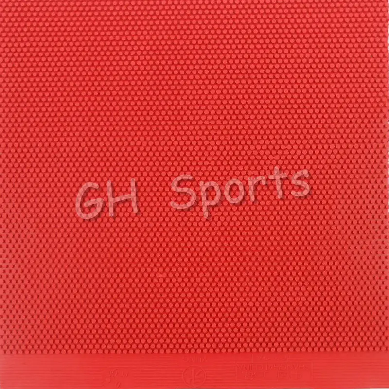 Yung 63-9A Reverse-Cones Pimples Long Pips-Out Table Tennis Rubber Without Sponge Topsheet, OX NO ITTF
Yung 63-9A Reverse-Cones Pimples Long Pips-Out Table Tennis Rubber Without Sponge Topsheet, OX NO ITTF