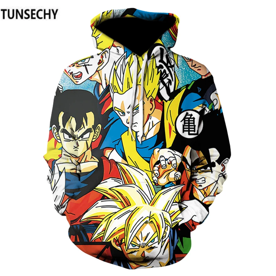 Cross-border special offer amazon 2018 hot style dragon ball sun wukong 3D printed baggy hooded couple hoodies
Cross-border special offer amazon 2018 hot style dragon ball sun wukong 3D printed baggy hooded couple hoodies