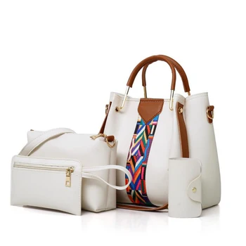 2020 New Women Bag Top-Handle Big Capacity Female Handbag Fashion Shoulder Bag Purse Ladies PU Leather Crossbody Bag Set XS-495
2020 New Women Bag Top-Handle Big Capacity Female Handbag Fashion Shoulder Bag Purse Ladies PU Leather Crossbody Bag Set XS-495