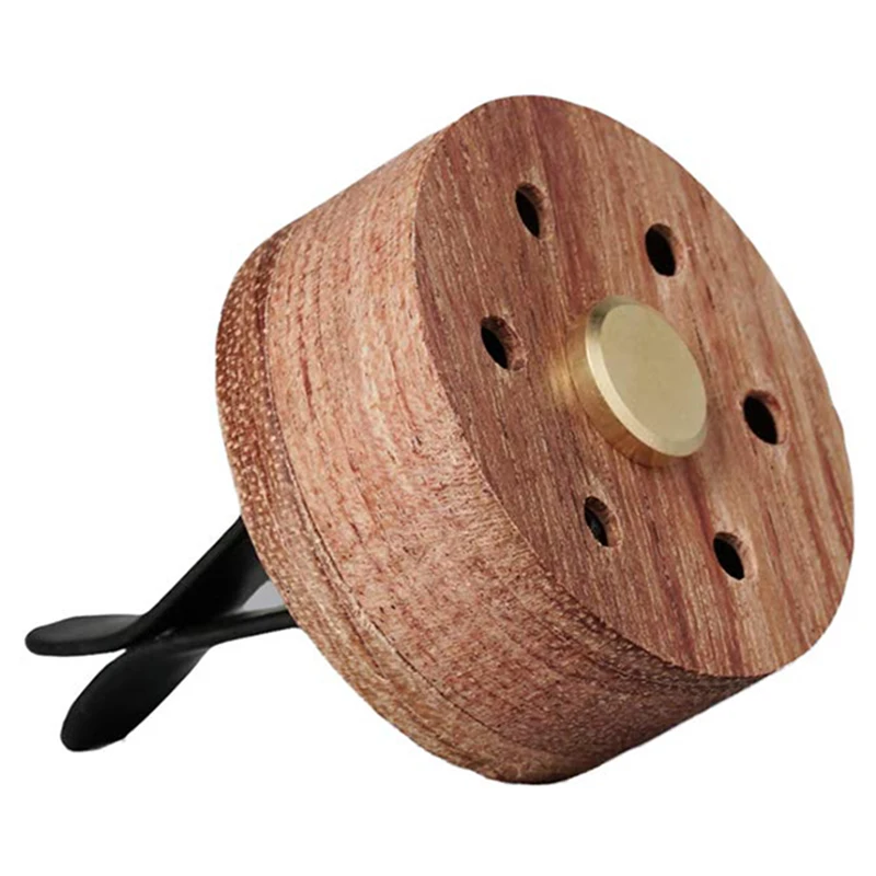 Essential Oil Diffuser For Car With Vent Clip, Wooden Stainless Steel Lava Stone Aromatherapy Diffuser Locket Mini Air Freshen
Essential Oil Diffuser For Car With Vent Clip, Wooden Stainless Steel Lava Stone Aromatherapy Diffuser Locket Mini Air Freshen