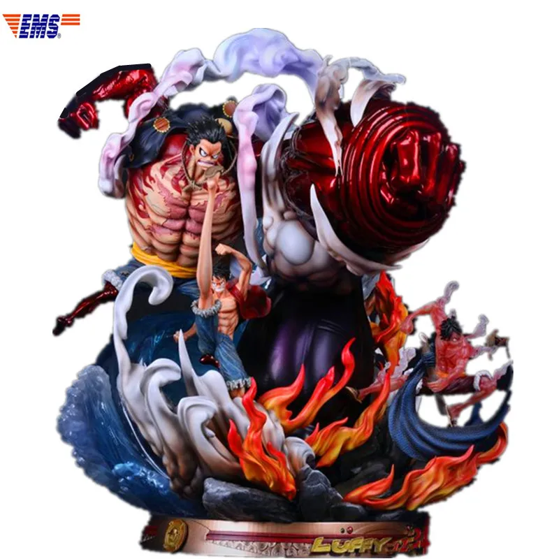 

Presale ONE PIECE The Straw Hat Pirates Monkey D. Luffy GK Resin Statue Action Figure Model Toy (Delivery Period: 60 Days) X622
