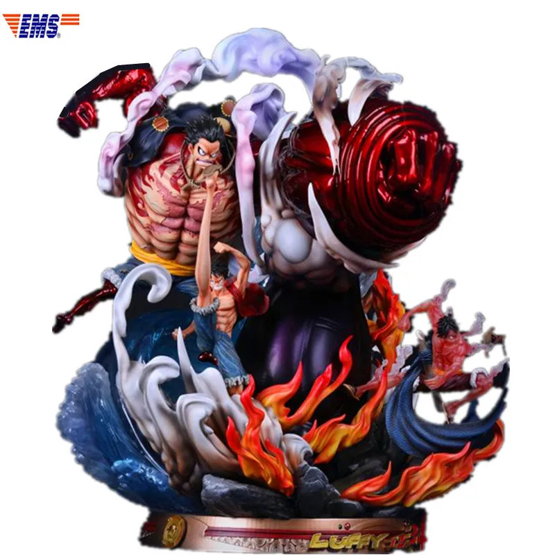 Presale ONE PIECE The Straw Hat Pirates Monkey D. Luffy GK Resin Statue Action Figure Model Toy (Delivery Period: 60 Days) X622
Presale ONE PIECE The Straw Hat Pirates Monkey D. Luffy GK Resin Statue Action Figure Model Toy (Delivery Period: 60 Days) X622