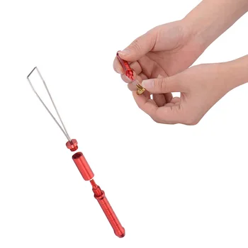 Mini Multifunctional Keypad Key Cap Puller Adjuster Mechanical Keyboard Cleaning Tool Aluminum Alloy Key Red Stripper For Razer
Mini Multifunctional Keypad Key Cap Puller Adjuster Mechanical Keyboard Cleaning Tool Aluminum Alloy Key Red Stripper For Razer